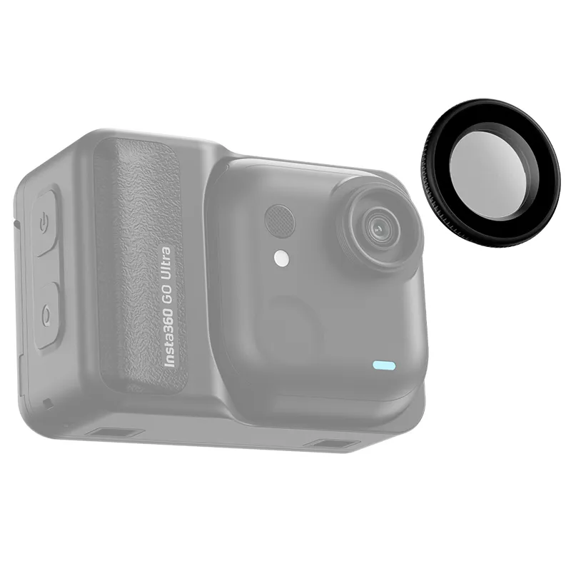  JJC F-GUS4X 4-punkts stjärnfilter för Insta360 GO Ultra Rask levering fra Sverige.