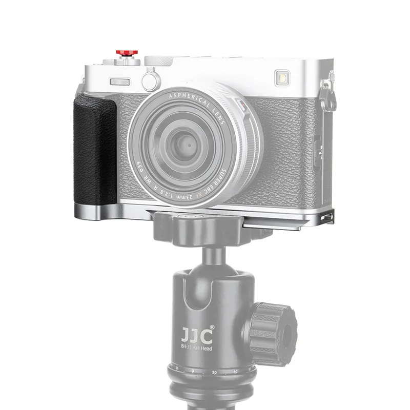  JJC Håndgrep for Fujifilm X-E5 med innebygd SD-kortspor Rask levering fra Sverige.
