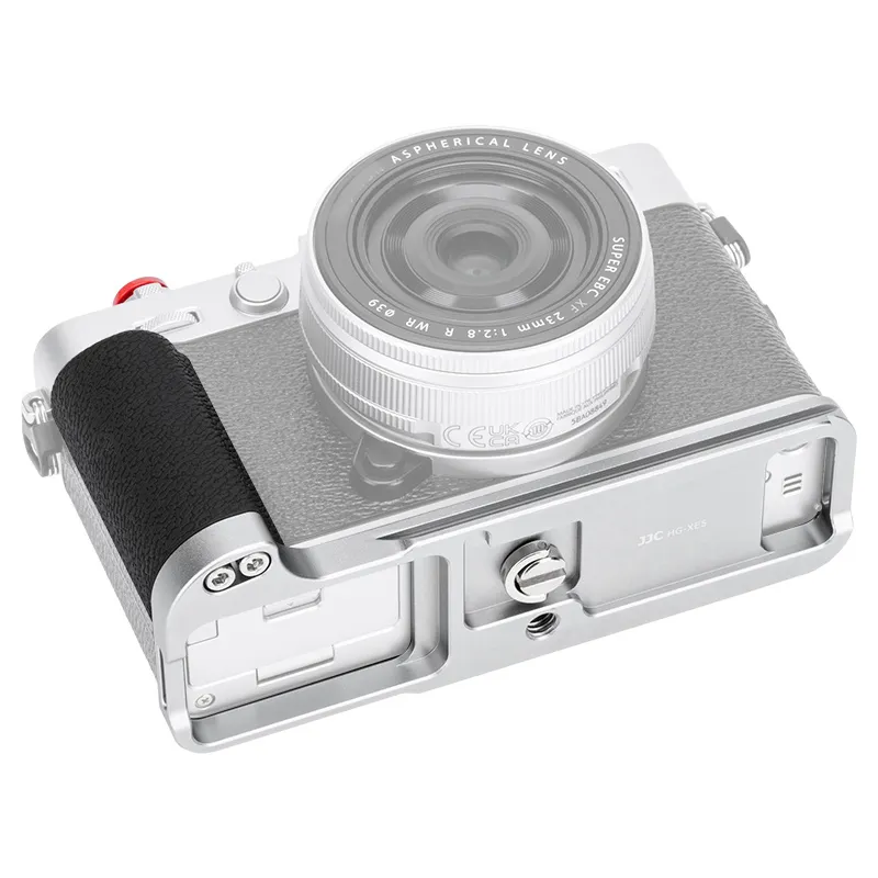  JJC Håndgrep for Fujifilm X-E5 med innebygd SD-kortspor Rask levering fra Sverige.