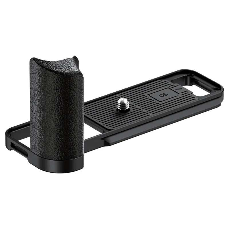  JJC Håndgrep for Fujifilm X-E5 med innebygd SD-kortspor Rask levering fra Sverige.