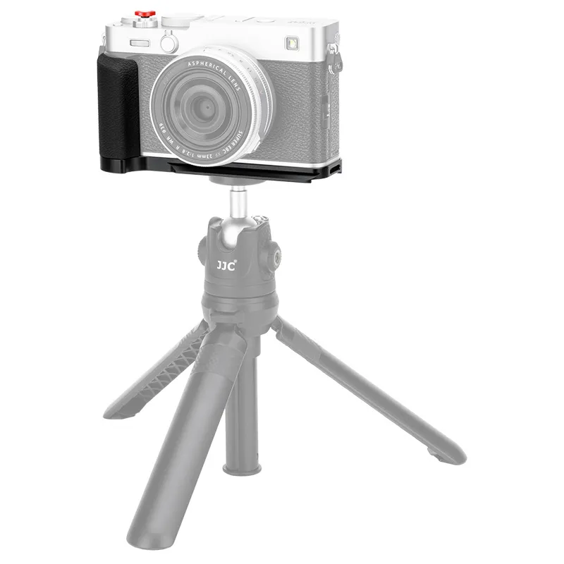  JJC Håndgrep for Fujifilm X-E5 med innebygd SD-kortspor Rask levering fra Sverige.