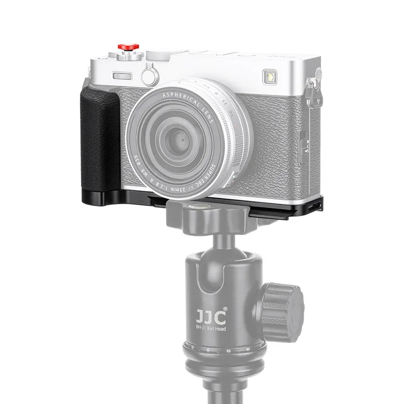  JJC Håndgrep for Fujifilm X-E5 med innebygd SD-kortspor Rask levering fra Sverige.