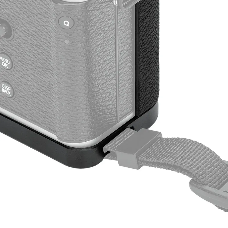  JJC Håndgrep for Fujifilm X-E5 med innebygd SD-kortspor Rask levering fra Sverige.