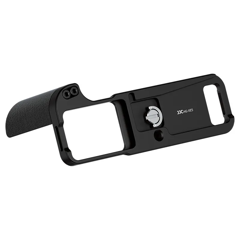  JJC Håndgrep for Fujifilm X-E5 med innebygd SD-kortspor Rask levering fra Sverige.