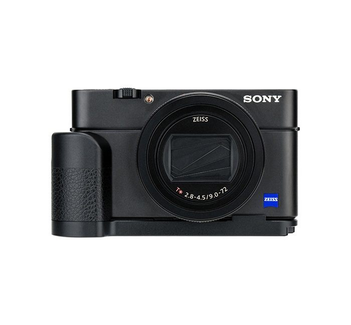 JJC JJC L-Bracket med håndgrep for Sony RX100-serien