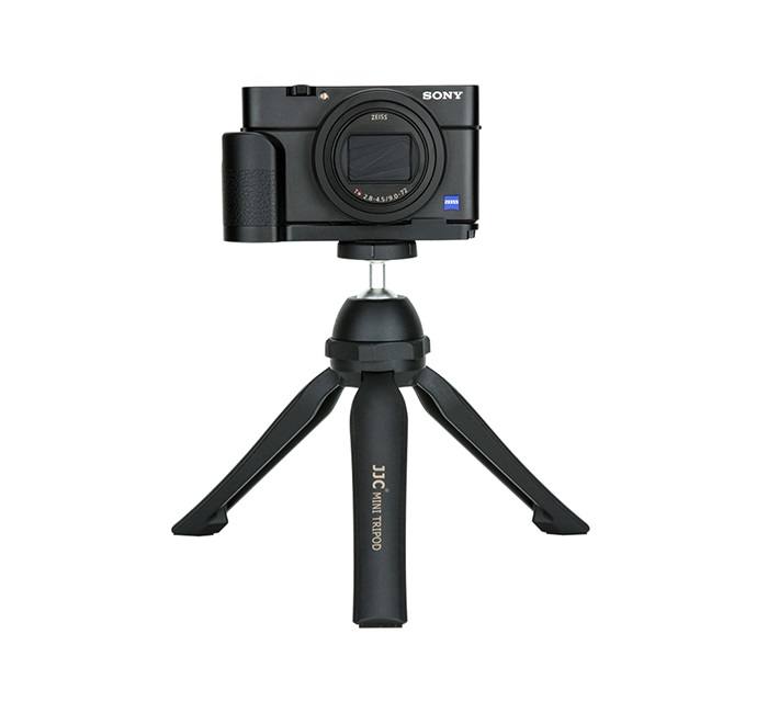 JJC JJC L-Bracket med håndgrep for Sony RX100-serien