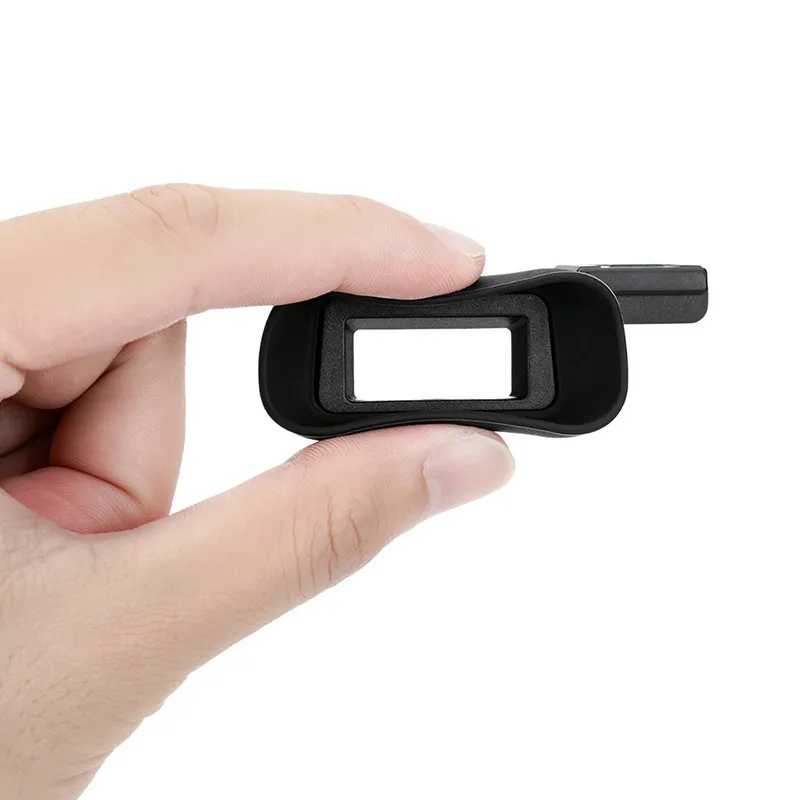  JJC Øyemusling lang modell for Sony A7C II og A7CR Rask levering fra Sverige.