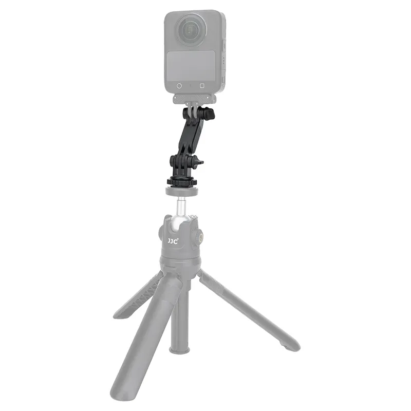  JJC PM-UN1 mobilholder med blitsskofeste for mobil og actionkamera Rask levering fra Sverige.