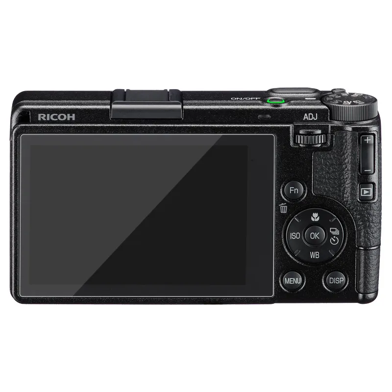  JJC Skjermbeskytter for Ricoh GR IV Optisk Glass 9H Rask levering fra Sverige.