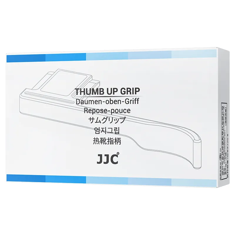  JJC Tommelgrep for Ricoh GR IV Rask levering fra Sverige.