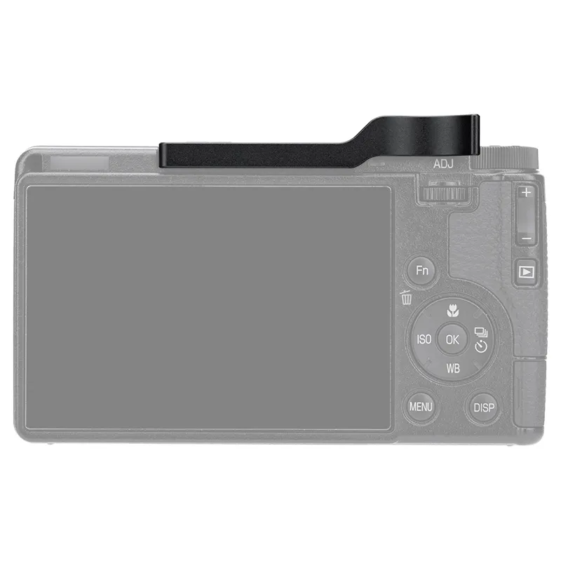  JJC Tommelgrep for Ricoh GR IV Rask levering fra Sverige.