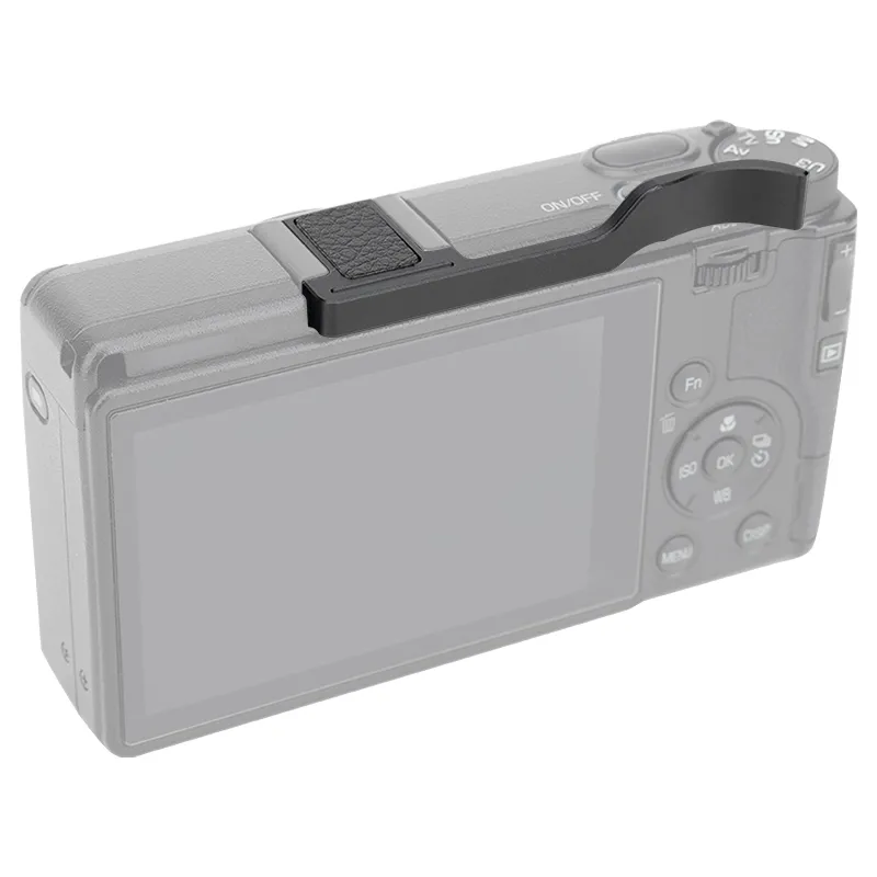  JJC Tommelgrep for Ricoh GR IV Rask levering fra Sverige.