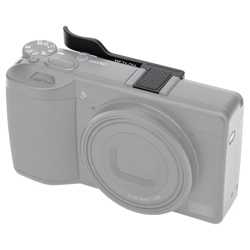  JJC Tommelgrep for Ricoh GR IV Rask levering fra Sverige.