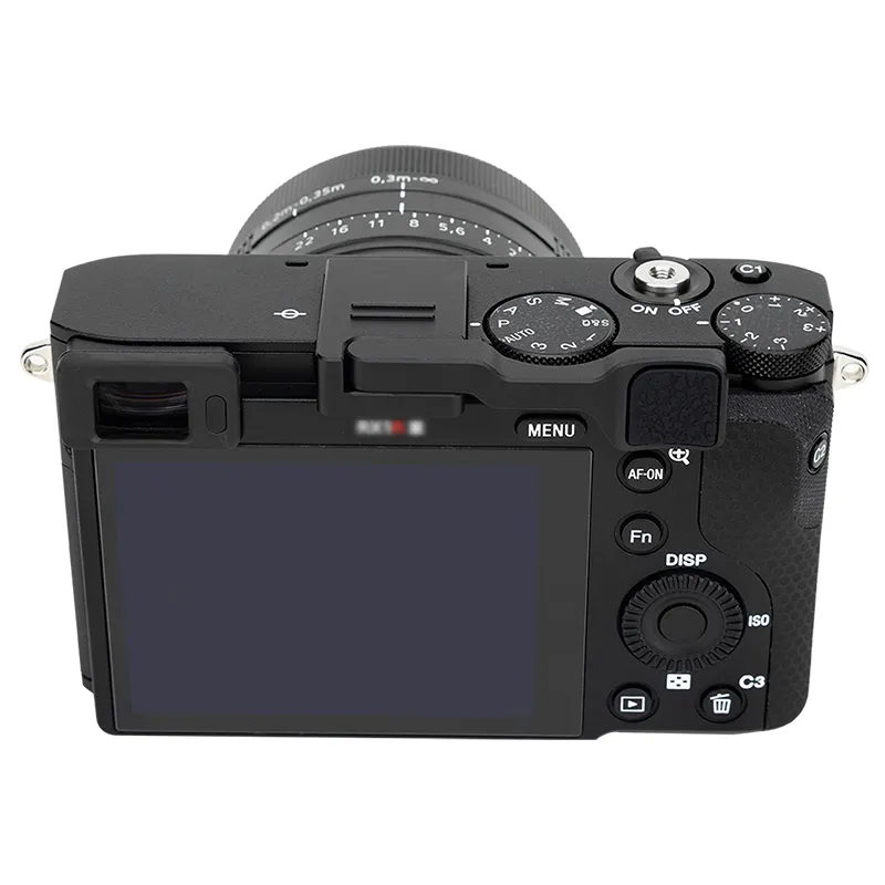  JJC Tommelgrep for Sony RX1R III – for et mer komfortabelt grep Rask levering fra Sverige.