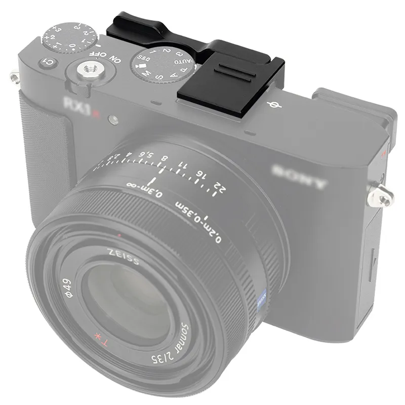  JJC Tommelgrep for Sony RX1R III – for et mer komfortabelt grep Rask levering fra Sverige.