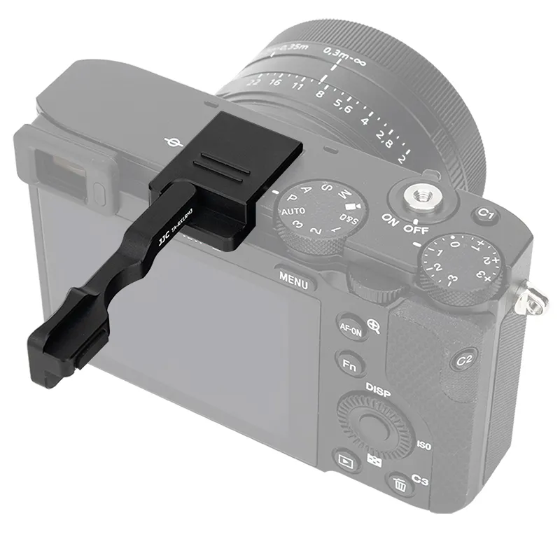  JJC Tommelgrep for Sony RX1R III – for et mer komfortabelt grep Rask levering fra Sverige.