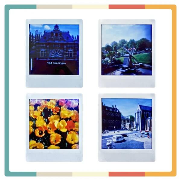 JollyLook JollyLook DIY-kit for Instax Square film