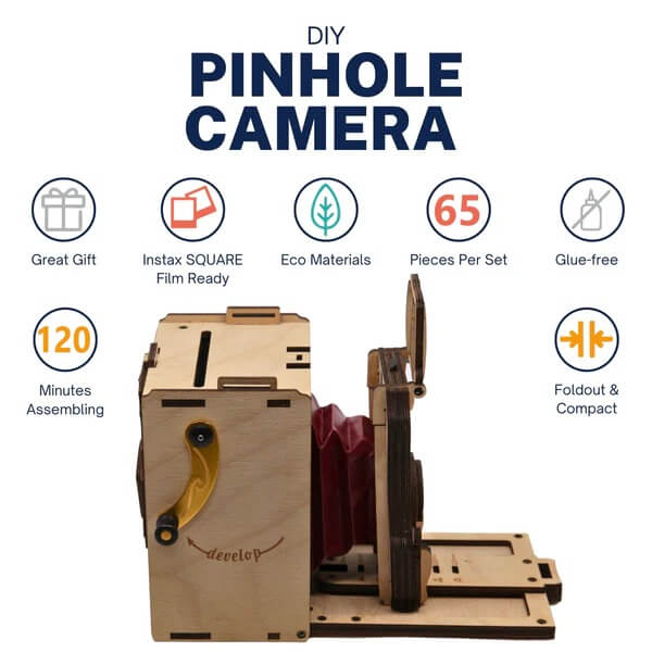 JollyLook JollyLook DIY-kit for Instax Square film