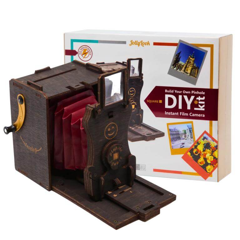 JollyLook JollyLook DIY-kit for Instax Square film