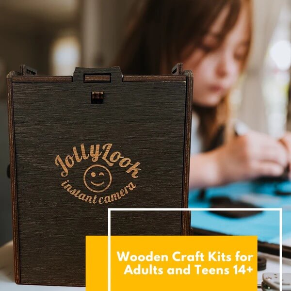 JollyLook JollyLook DIY-kit for Instax Square film