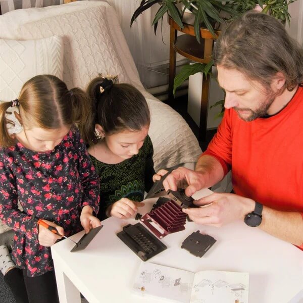JollyLook JollyLook DIY-kit for Instax Square film