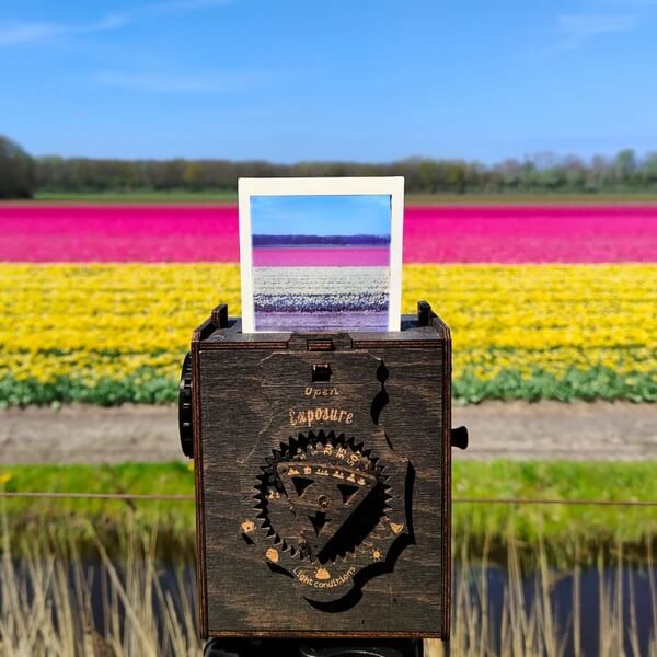 JollyLook JollyLook DIY-kit for Instax Square film