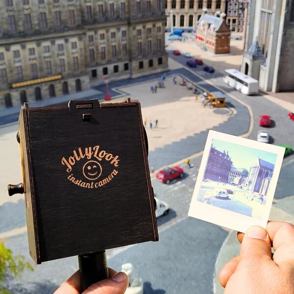 JollyLook JollyLook DIY-kit for Instax Square film