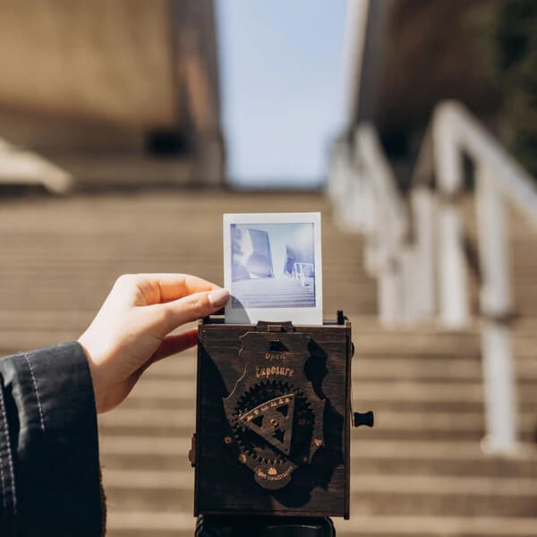 JollyLook JollyLook DIY-kit for Instax Square film