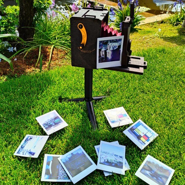 JollyLook JollyLook DIY-kit for Instax Square film