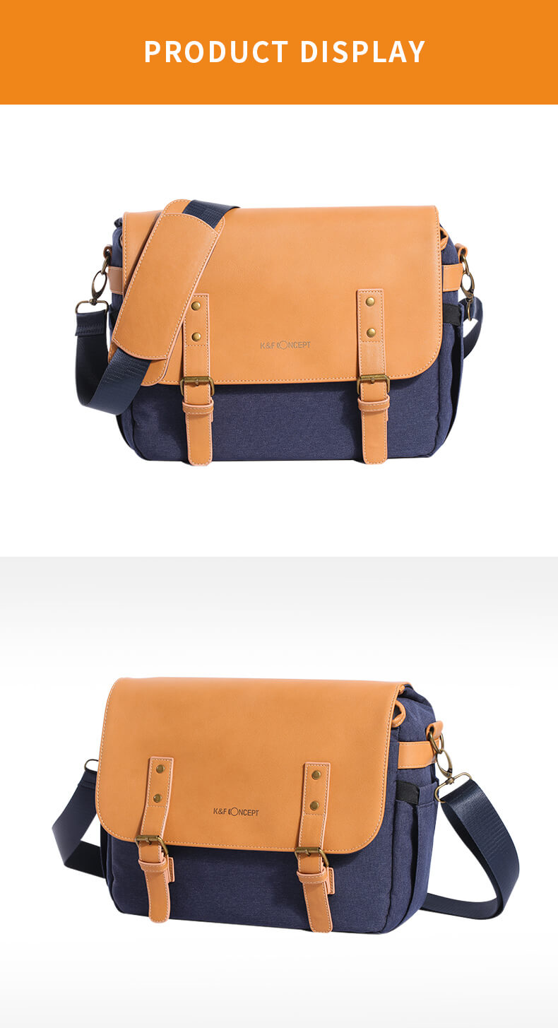 K&F Concept K&F Concept Beta skulderveske for kamera 10 liter