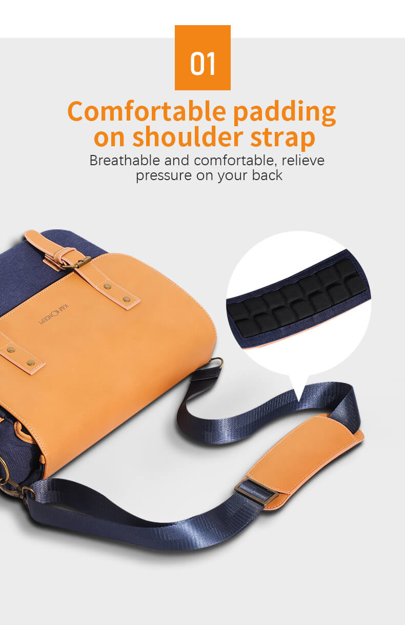 K&F Concept K&F Concept Beta skulderveske for kamera 10 liter