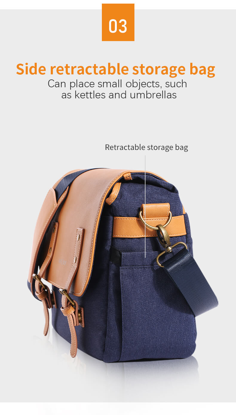 K&F Concept K&F Concept Beta skulderveske for kamera 10 liter