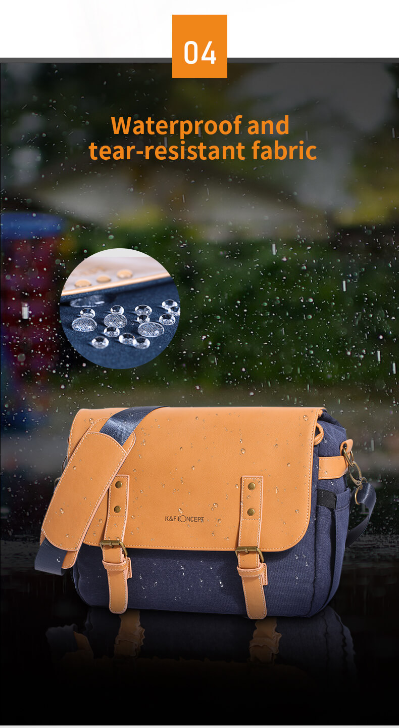 K&F Concept K&F Concept Beta skulderveske for kamera 10 liter