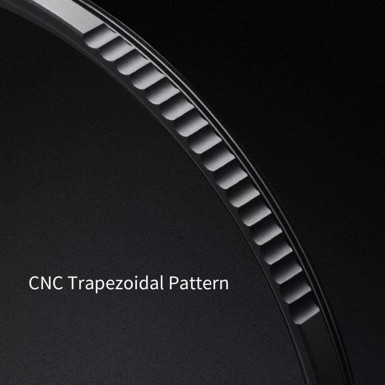  K&F Concept Black Diffusion 1/1 filter Nano-X Rask levering fra Sverige.