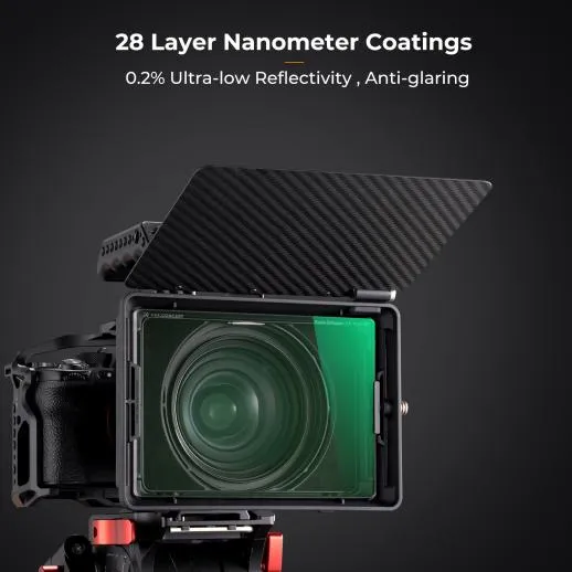 K&F Concept K\&F Concept Black Mist 1/8 4x5.65