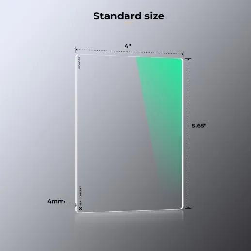 K&F Concept K\&F Concept MCUV 4x5.65