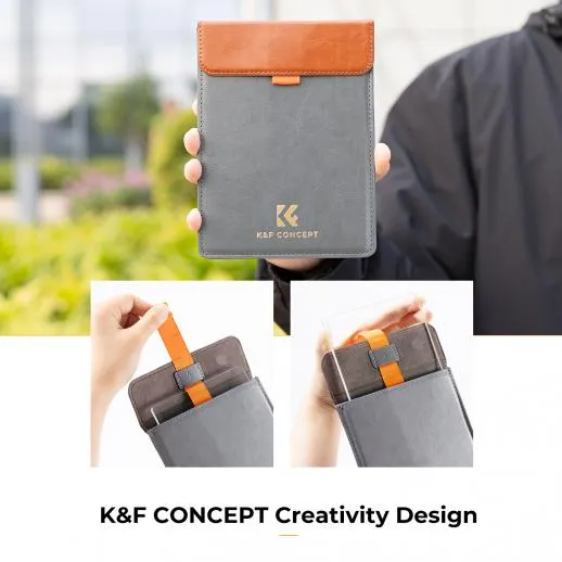 K&F Concept K\&F Concept MCUV 4x5.65