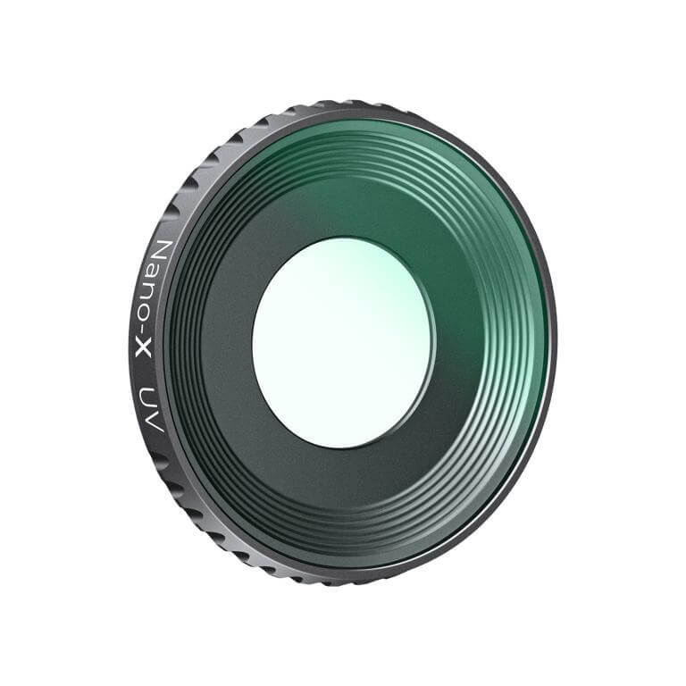  K&F Concept Nano-X UV-filter for DJI Osmo Action 3 Rask levering fra Sverige.