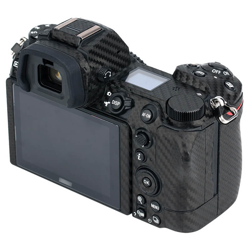 JJC JJC Skin for Nikon Z6 II & Z7 II- Svart karbonfiber