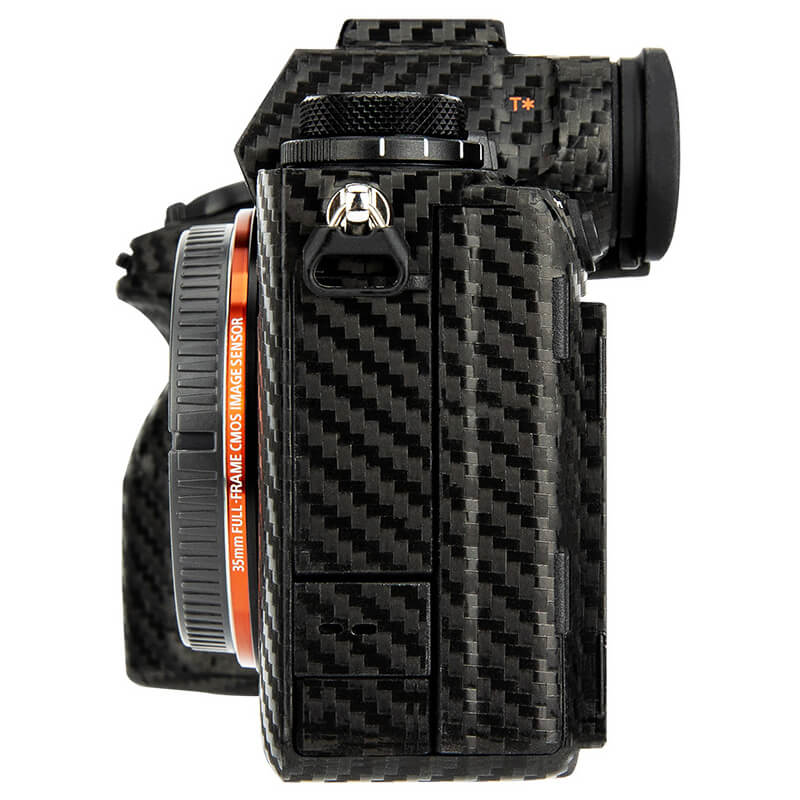 JJC JJC Skin for Sony A1- Svart karbonfiber