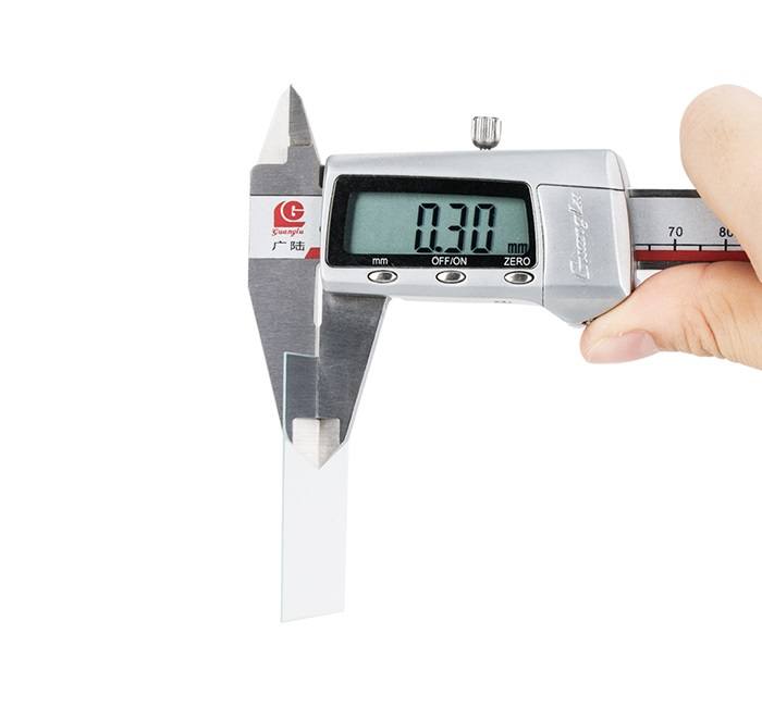 JJC JJC Skjermbeskytter for Panasonic Lumix S1/S1R optisk glass 9H