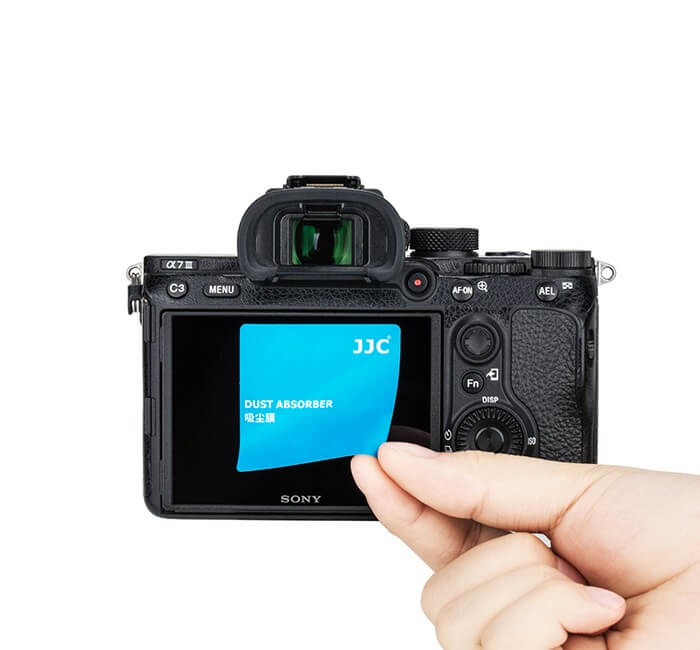 JJC JJC Skjermbeskytter for Canon EOS M200/PowerShot G7X MarkIII optisk glass 9H