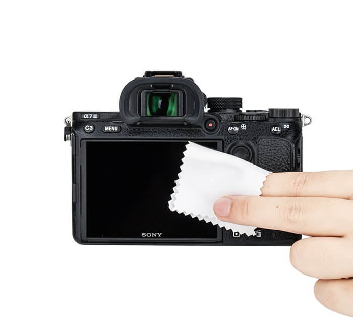 JJC JJC Skjermbeskytter for Canon EOS M200/PowerShot G7X MarkIII optisk glass 9H