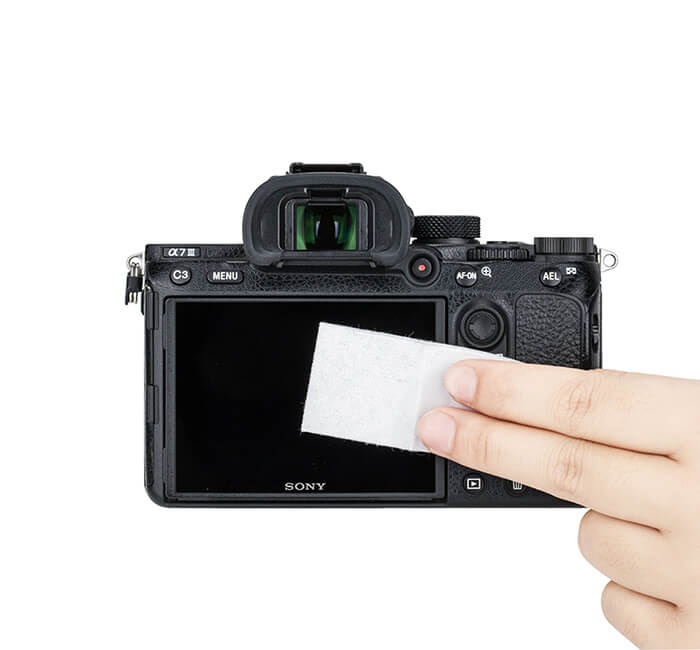 JJC JJC Skjermbeskytter for Fujifilm Instax mini Evo optisk glass 9H