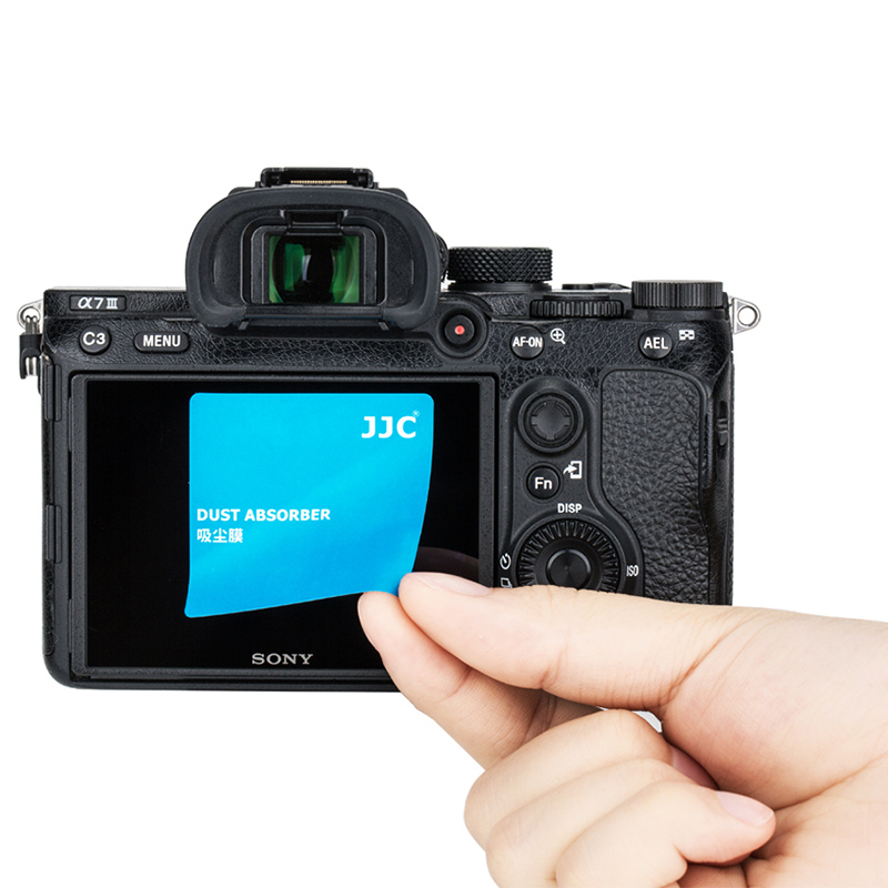  JJC skjermbeskytter for Sigma FP Rask levering fra Sverige.