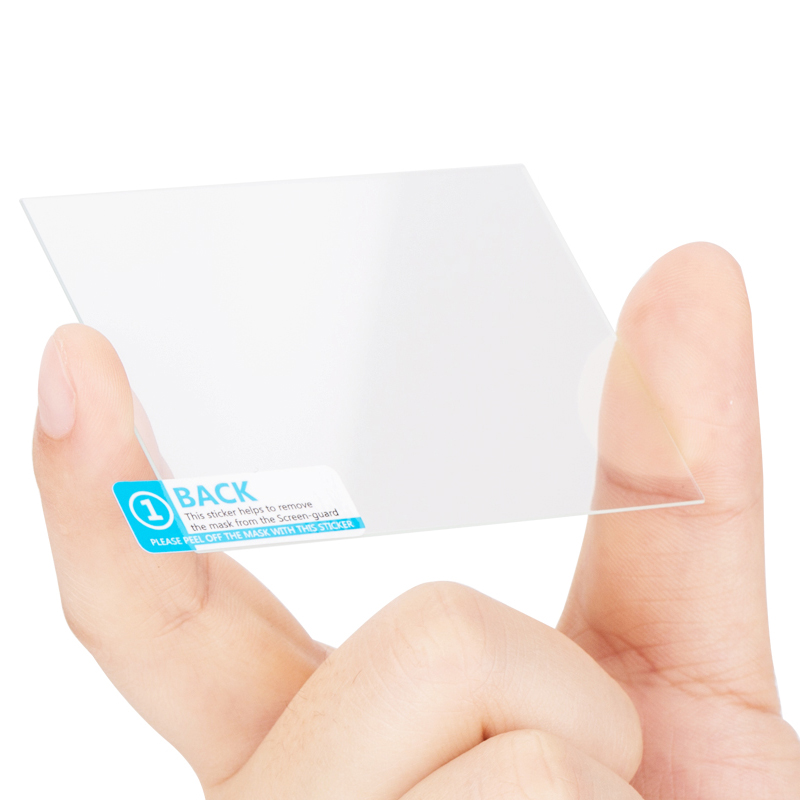JJC JJC Skjermbeskytter for Sony A7 IV A7 CR A7C II A6700 ZV-E1 optisk glass
