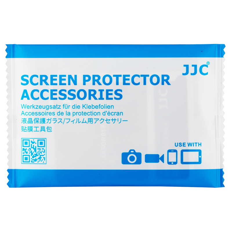 JJC JJC Skjermbeskytter for Sony A7 IV A7 CR A7C II A6700 ZV-E1 optisk glass
