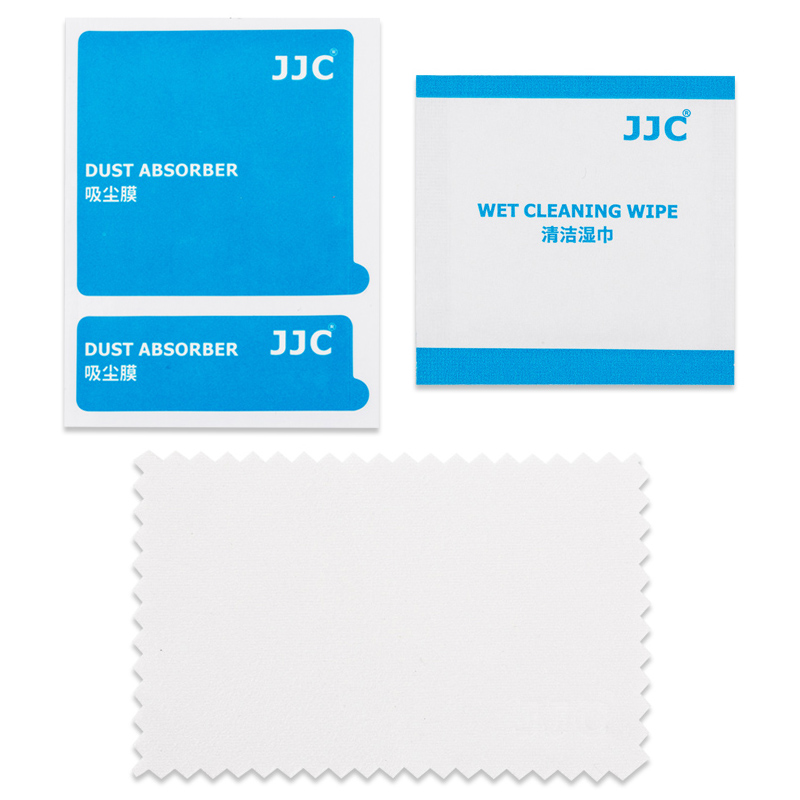 JJC JJC Skjermbeskytter for Sony A7 IV A7 CR A7C II A6700 ZV-E1 optisk glass