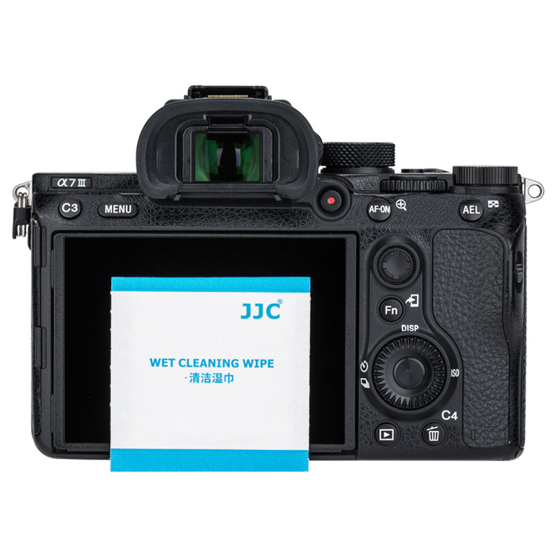  JJC skjermbeskytter for Sigma FP Rask levering fra Sverige.