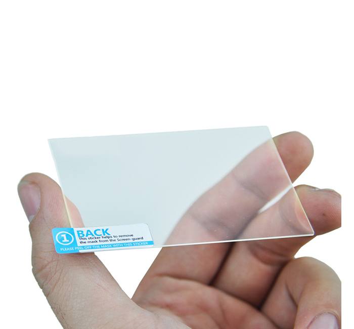 JJC JJC Skjermbeskytter for Fujifilm X-A3/X-A5 optisk glass 9H